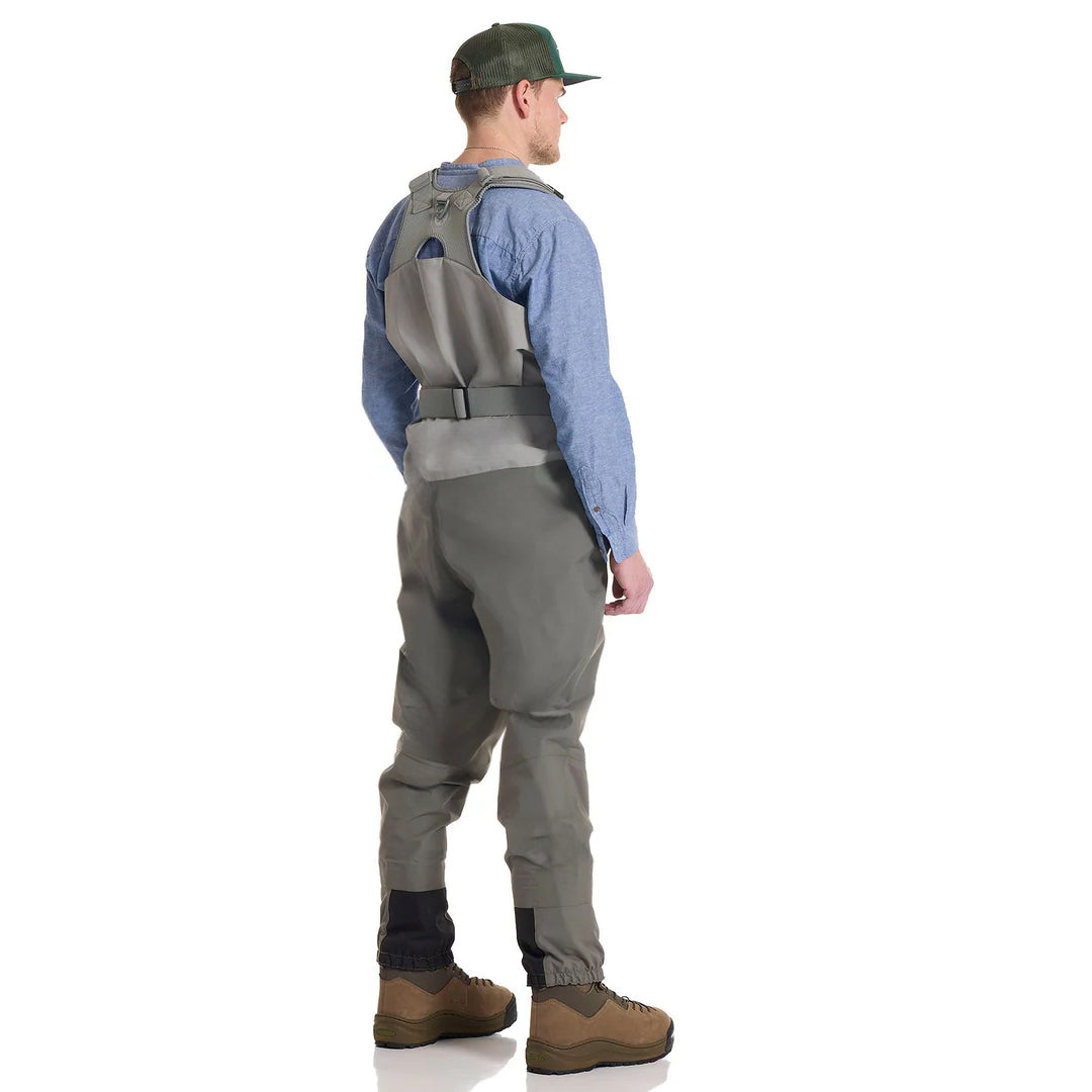 VISION SCOUT PRO ZIP WADER — Rod And Tackle Limited