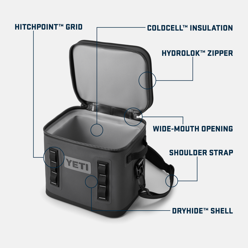 YETI Hopper Flip® 12 Cool Bag
