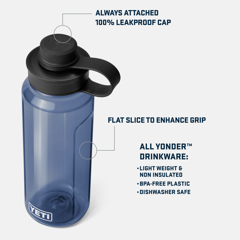 YETI Yonder™ 34oz Water Bottle