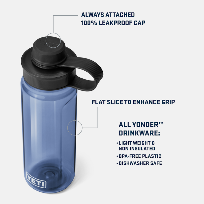YETI Yonder™ 25oz Water Bottle