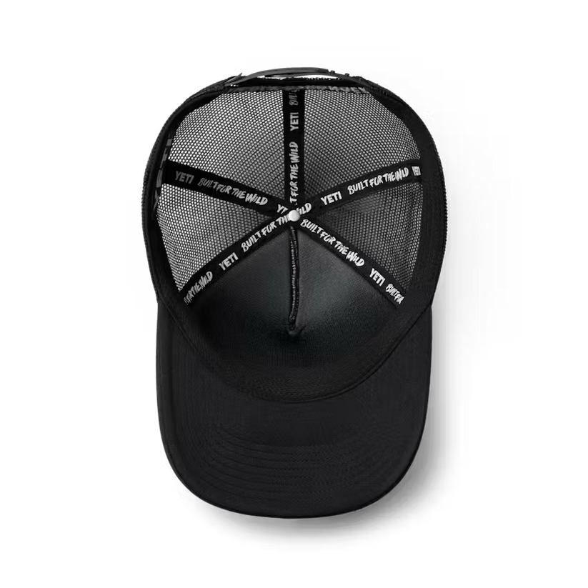 YETI COOLERS FOAM TRUCKER HAT