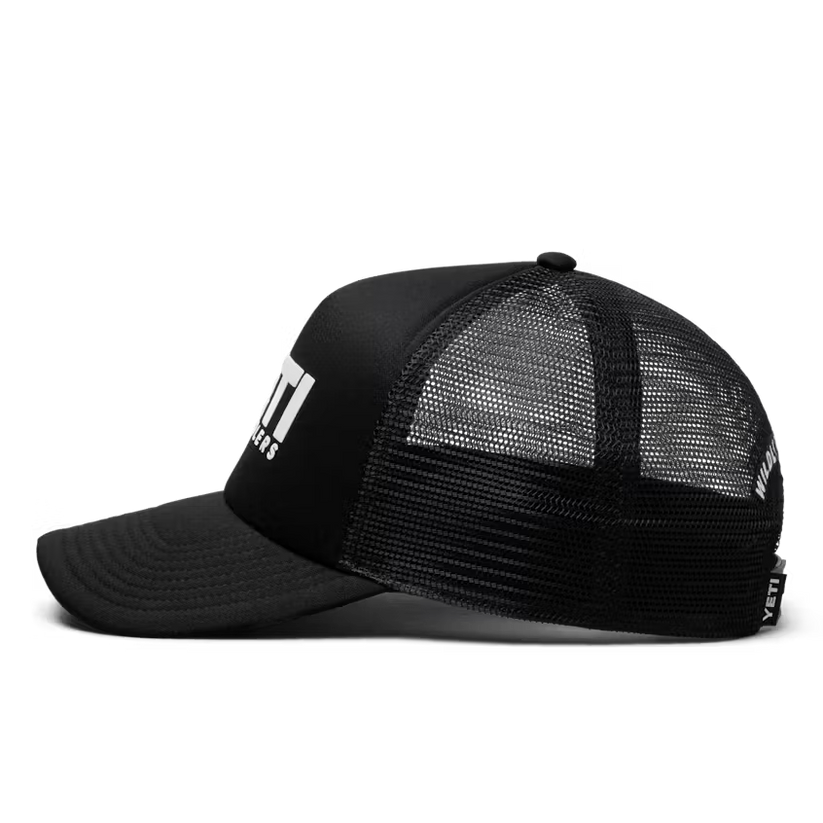 YETI COOLERS FOAM TRUCKER HAT