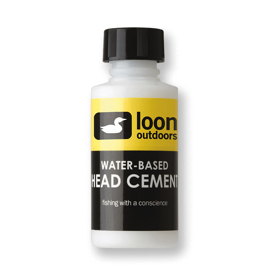 LOON HEAD CEMENT SYSTEM WATER BASED