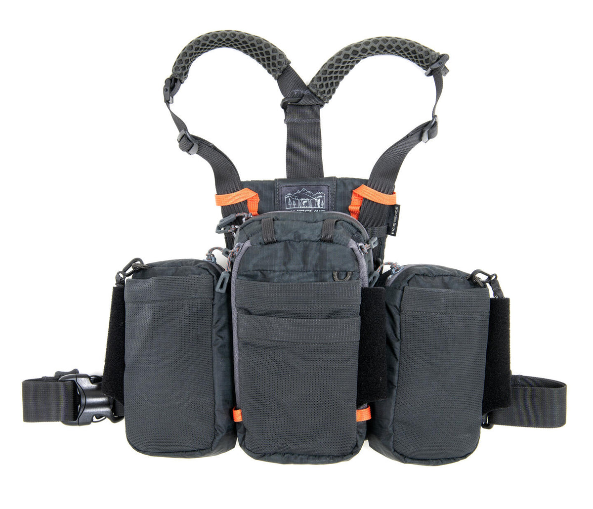 GUIDELINE EXPERIENCE MULTI HARNESS GRANITE — Rod And Tackle Limited