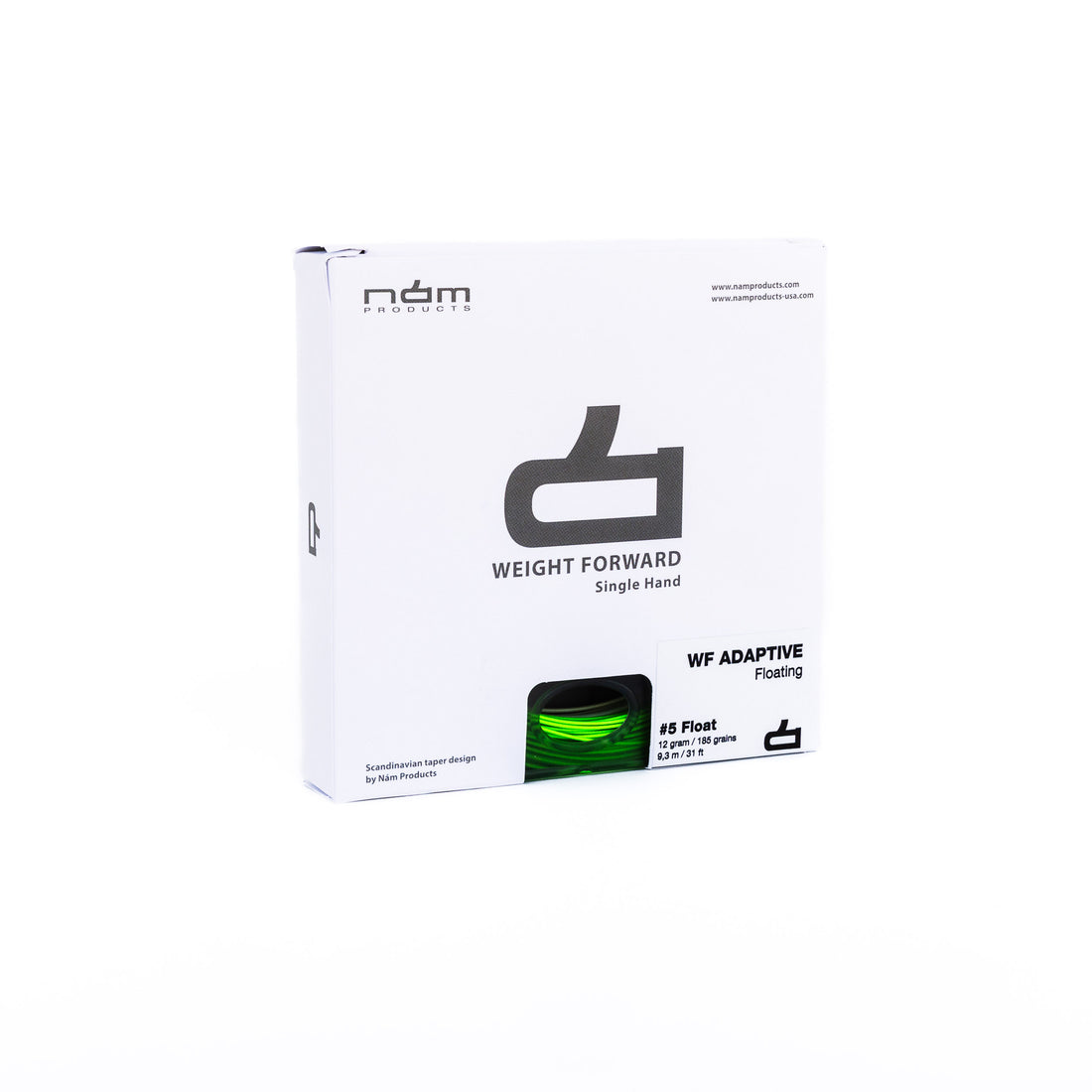 NAM WF ADAPTIVE FLY LINE