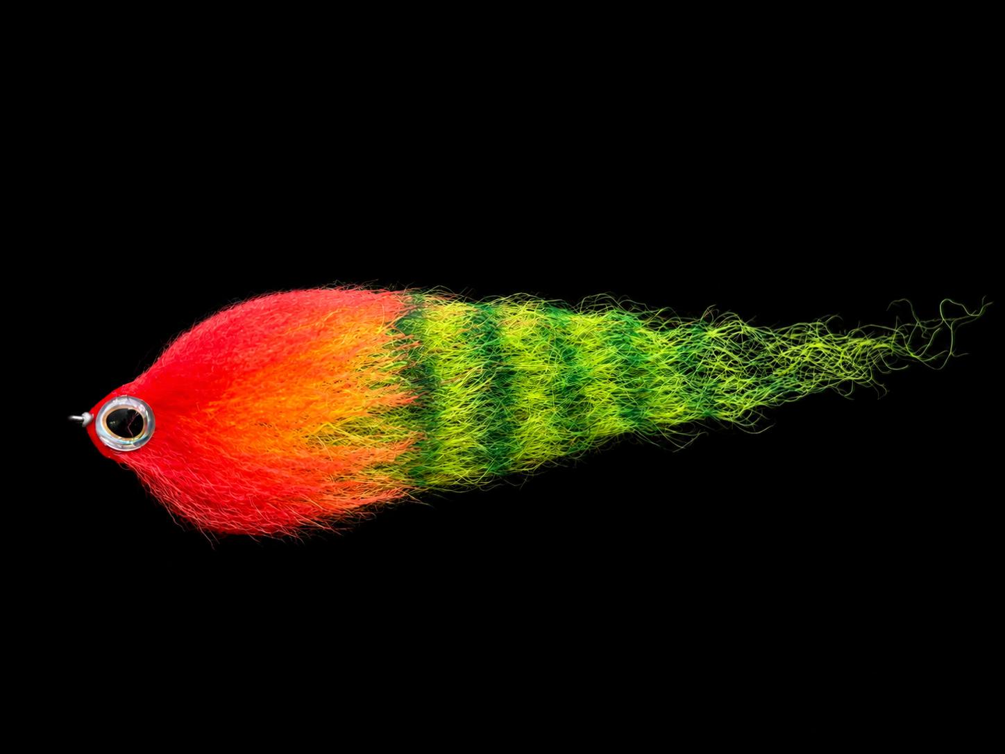 HUDSON PIKE FLIES - THE NEON