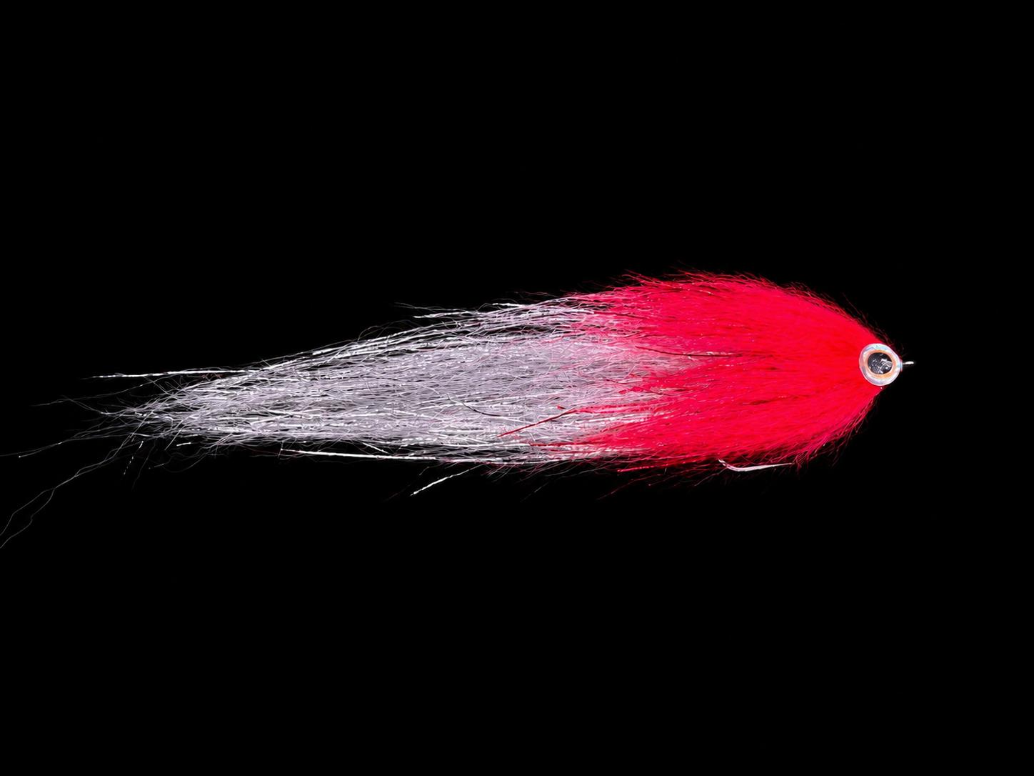 HUDSON PIKE FLIES - RED HEAD