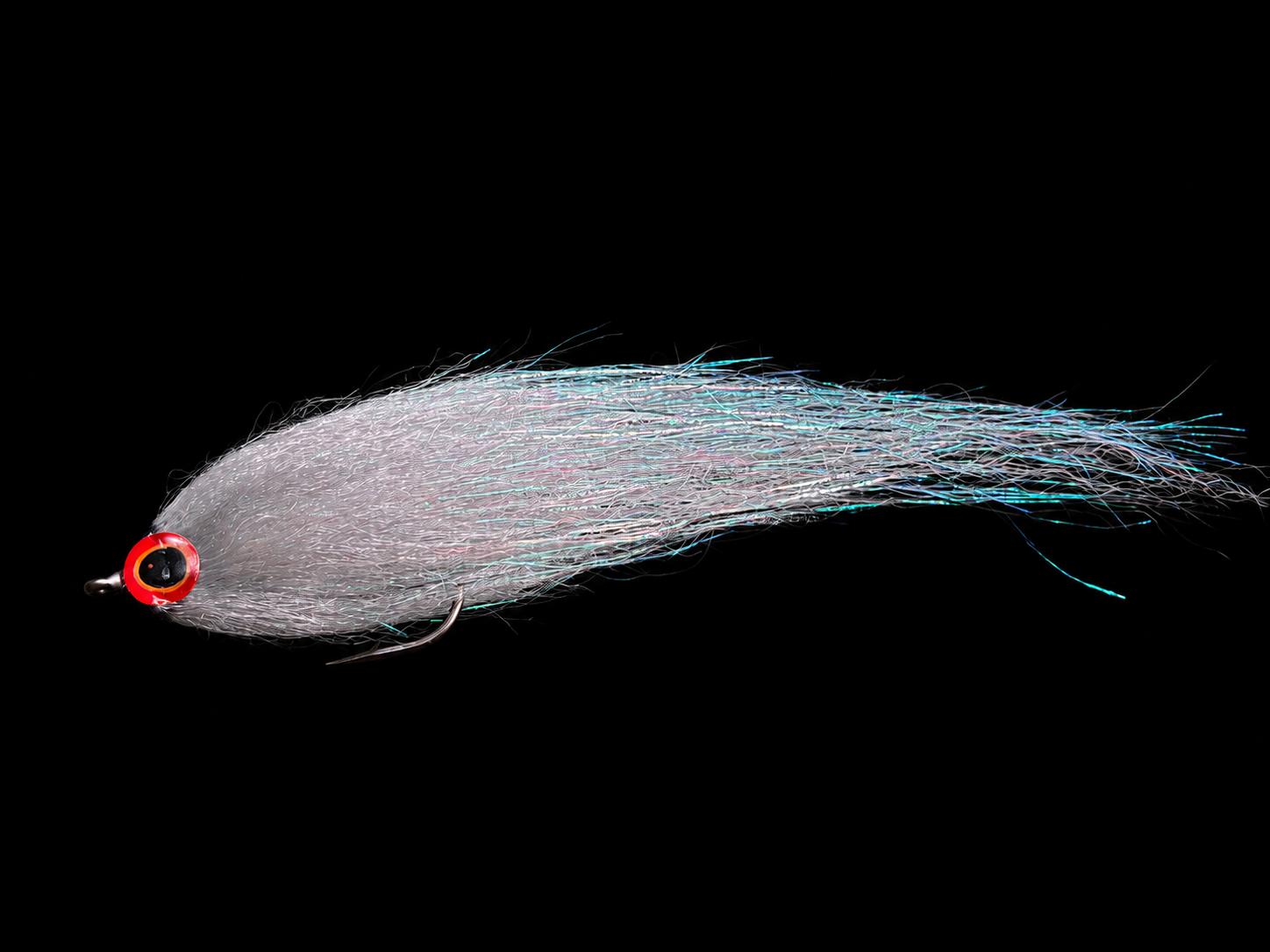 HUDSON PIKE FLIES - FLASHY ROACH