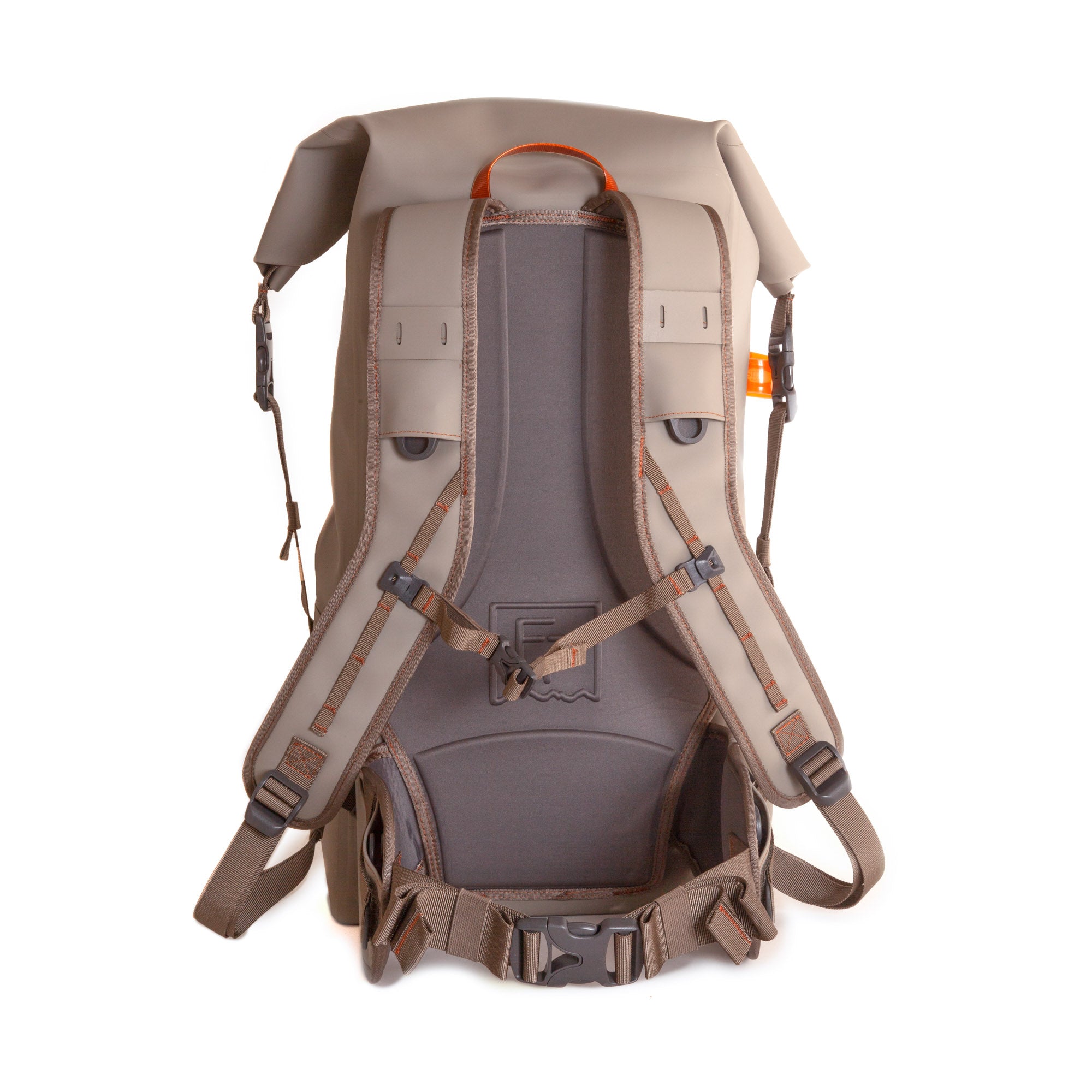FISHPOND WIND ROLL-TOP BACKPACK