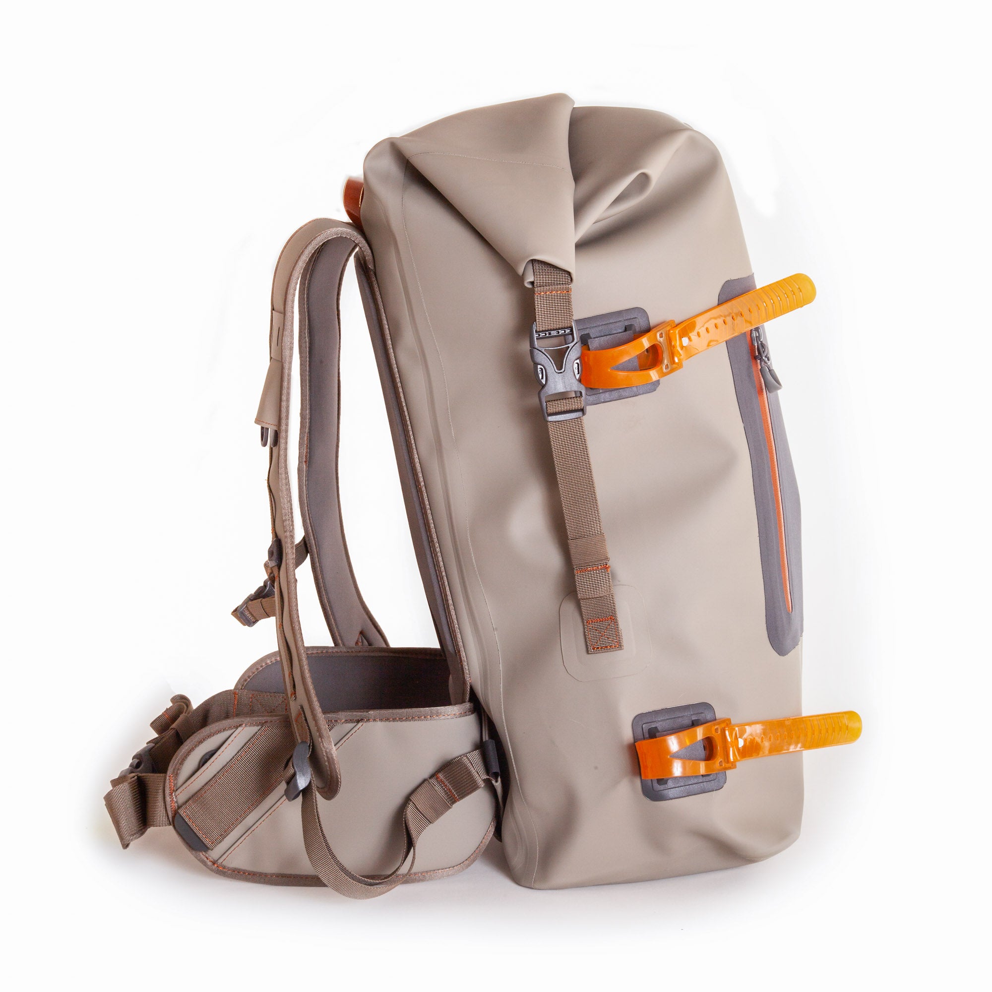 FISHPOND WIND ROLL-TOP BACKPACK