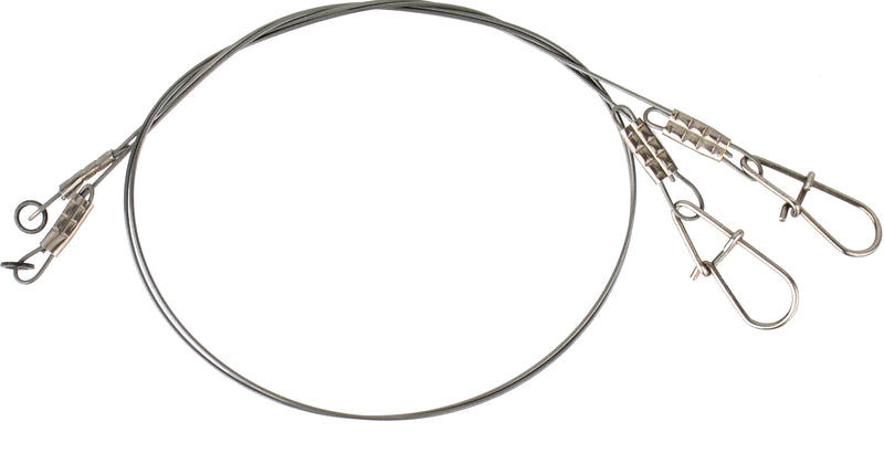SAVAGE GEAR SINGLE STRAND TITANIUM JERKBAIT TRACE