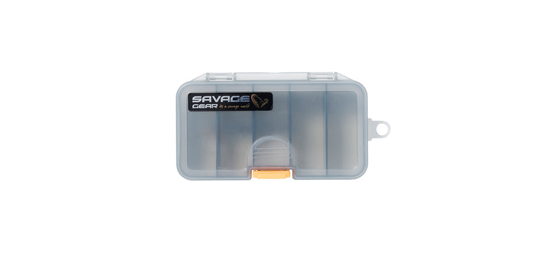 SAVAGE GEAR LUREBOX 1A SMOKE
