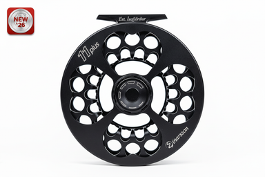 einarsson 3plus fly reel EINARSSON 11+ PLUS FLY REEL — Rod And Tackle Limited
