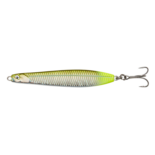 SAVAGE GEAR SURF SEEKER - GREEN SILVER