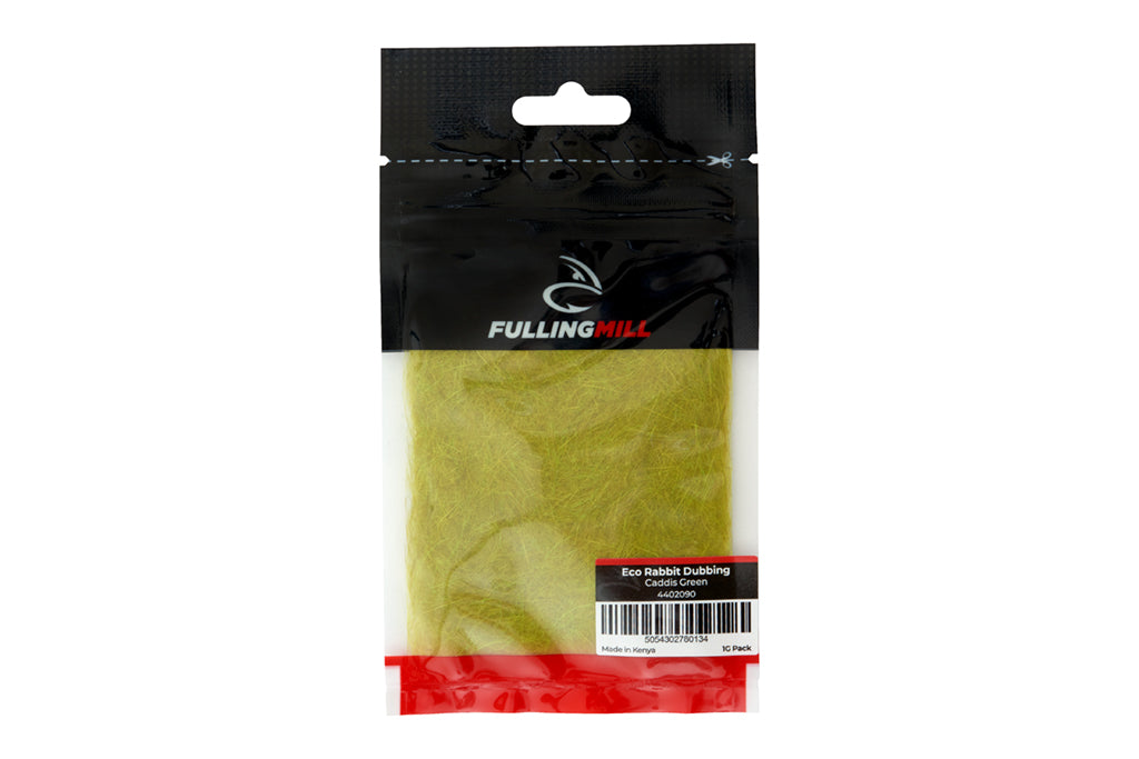 FULLING MILL ECO RABBIT DUBBING