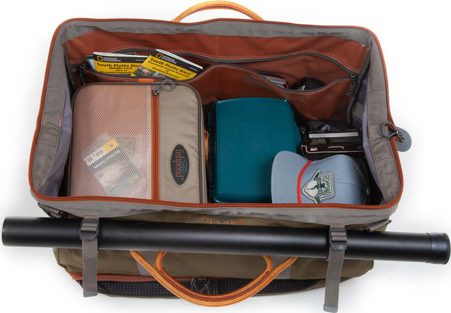 FISHPOND CIMMARRON WADER DUFFEL BAG