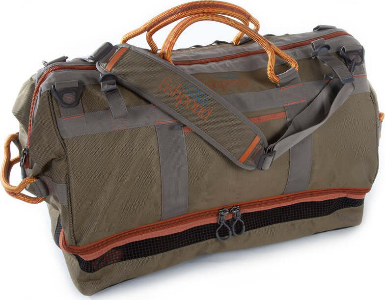 FISHPOND CIMMARRON WADER DUFFEL BAG
