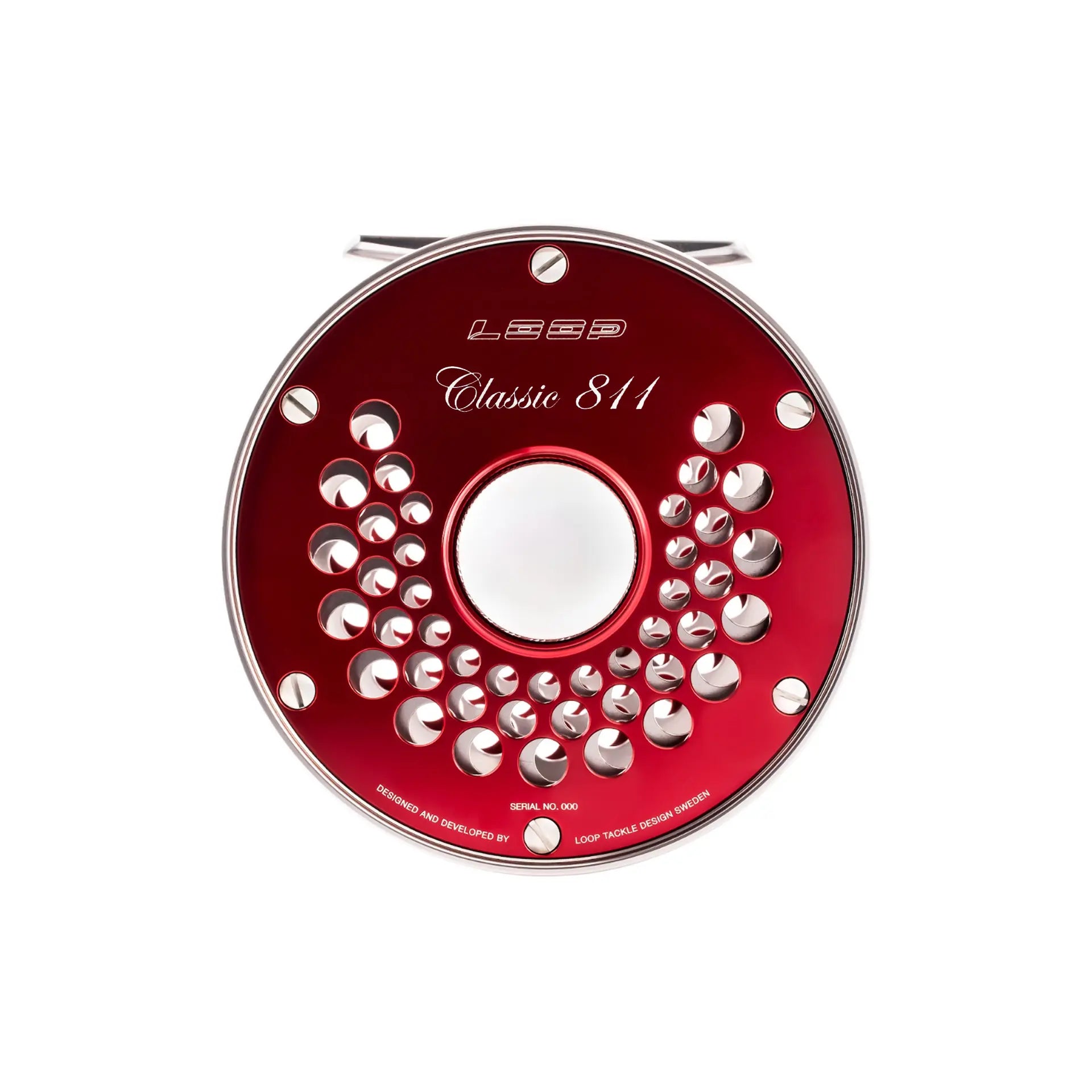 LOOP CLASSIC FLY REEL