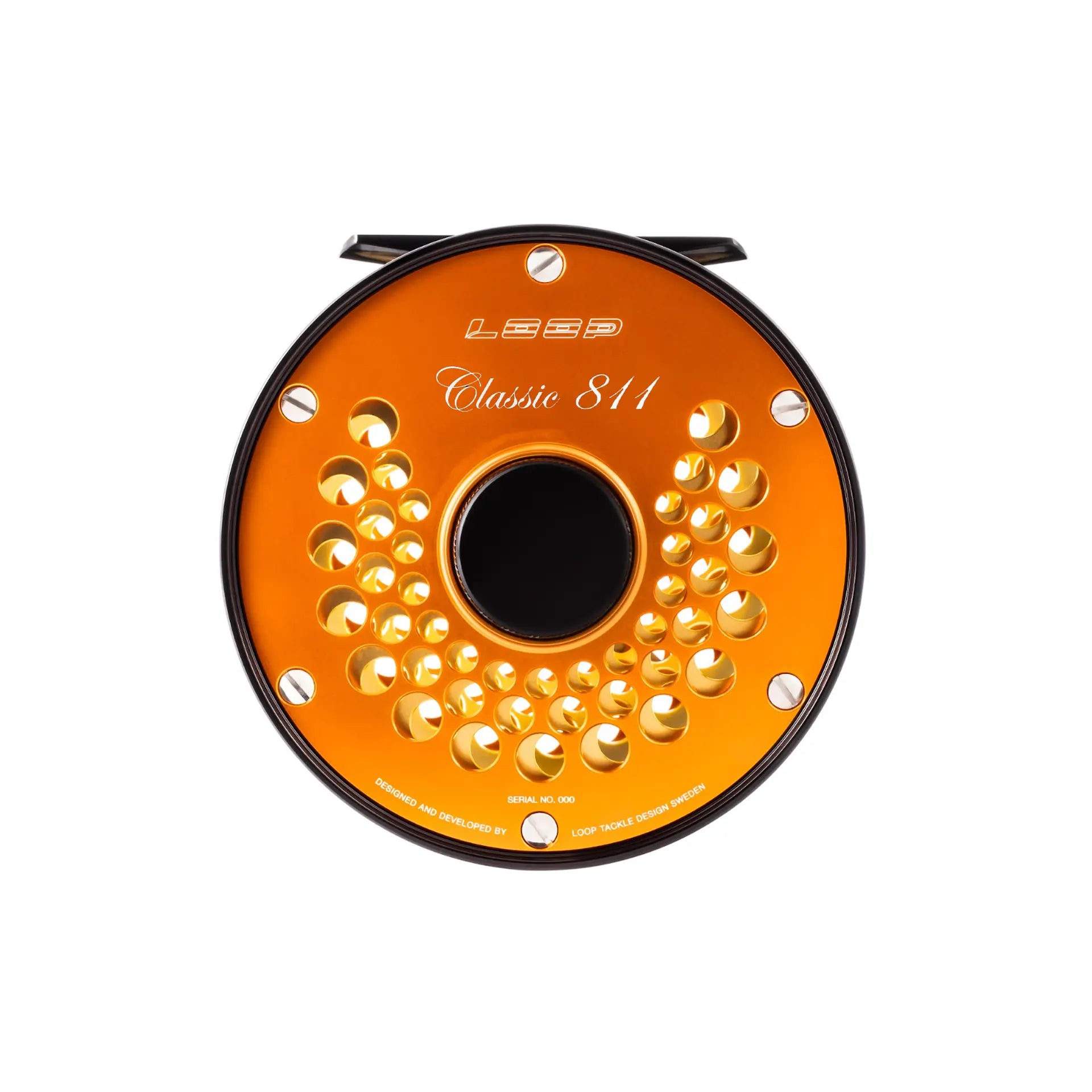 LOOP CLASSIC FLY REEL