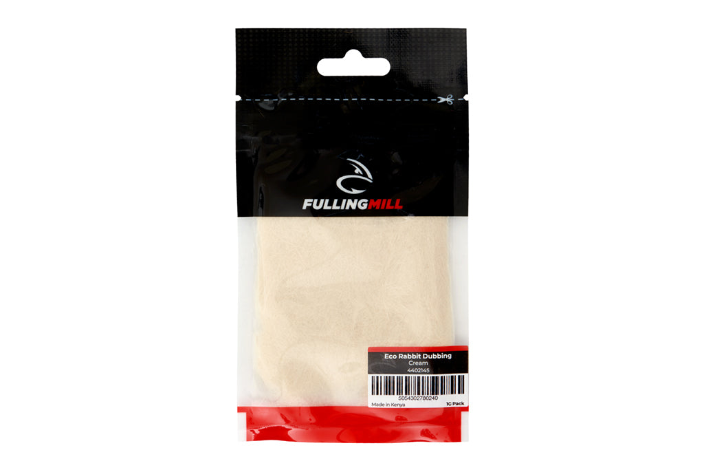 FULLING MILL ECO RABBIT DUBBING