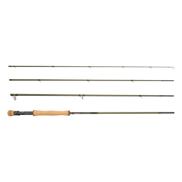 GREYS STREAM - FLEX FLY ROD