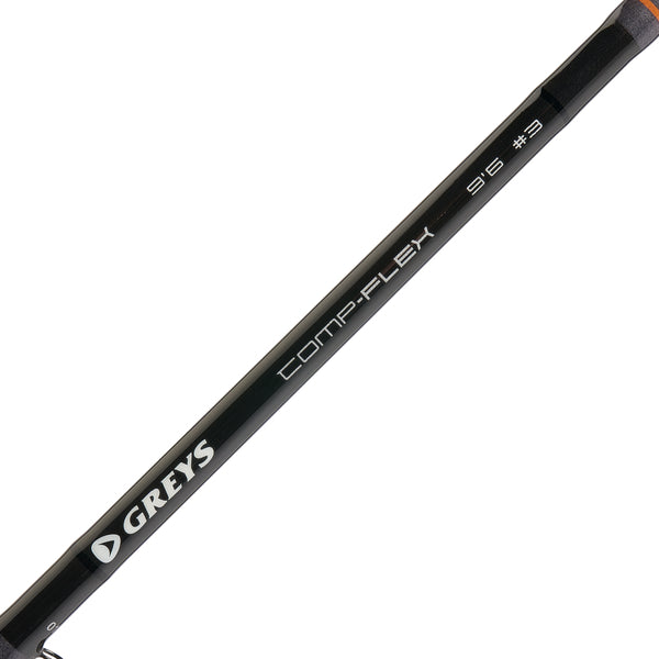 GREYS COMP - FLEX FLY ROD