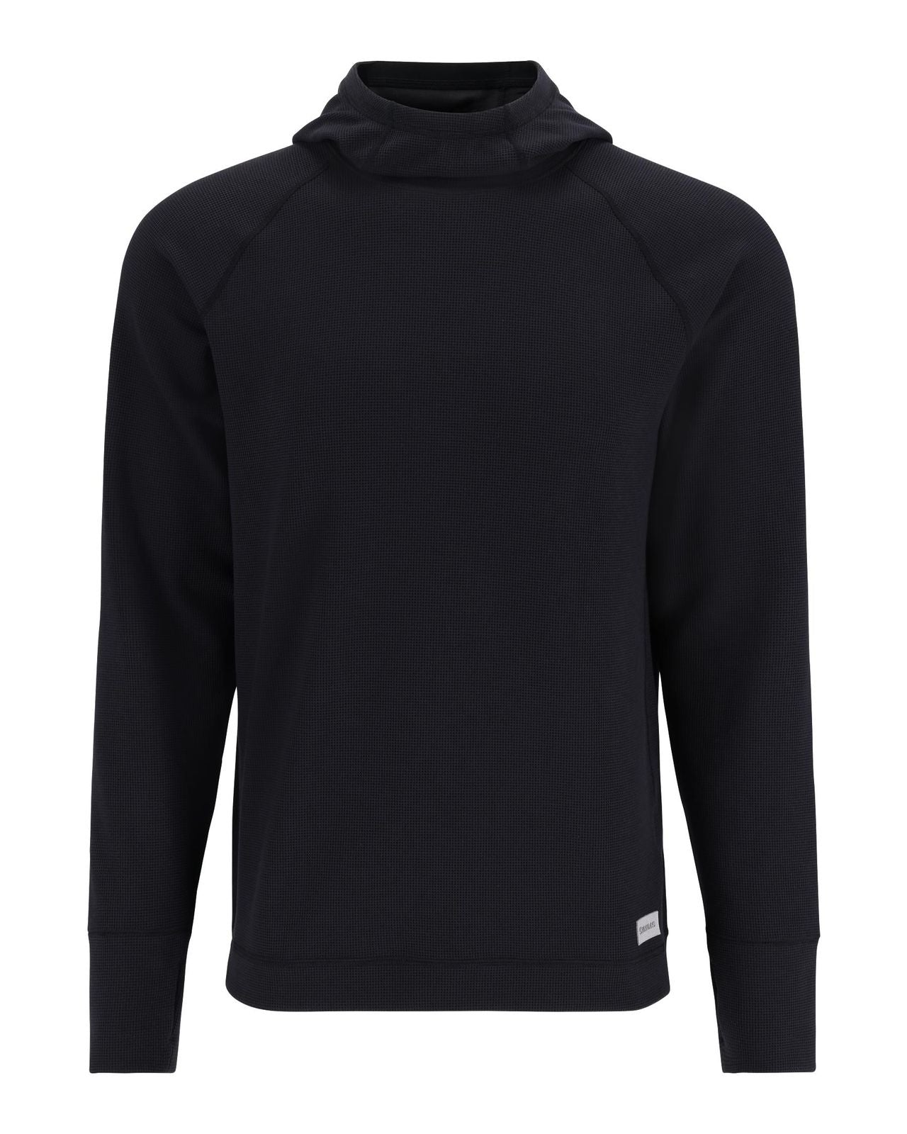 SIMMS HIGHLINE HOODY BLACK