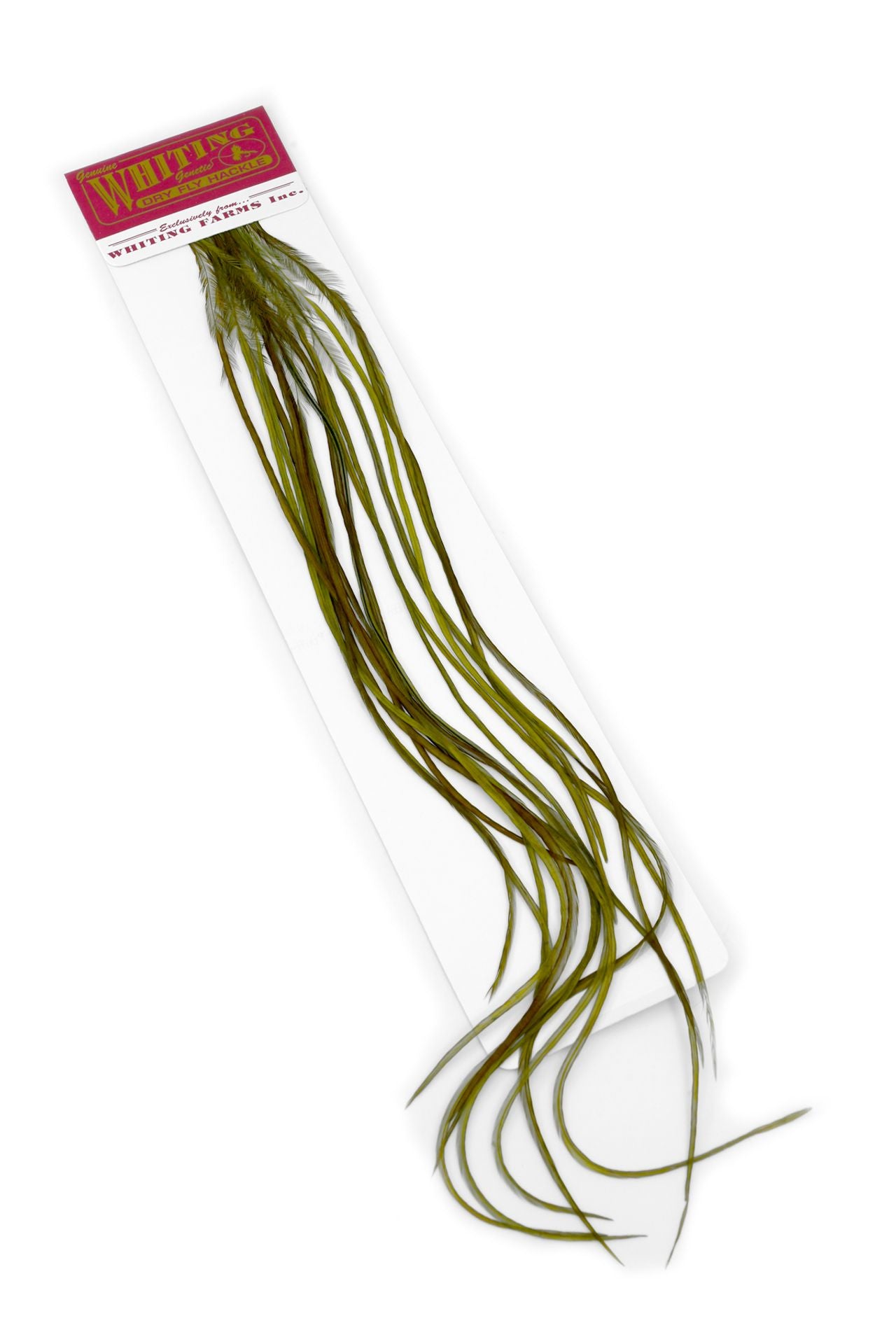 WHITING 100 FLY PACK