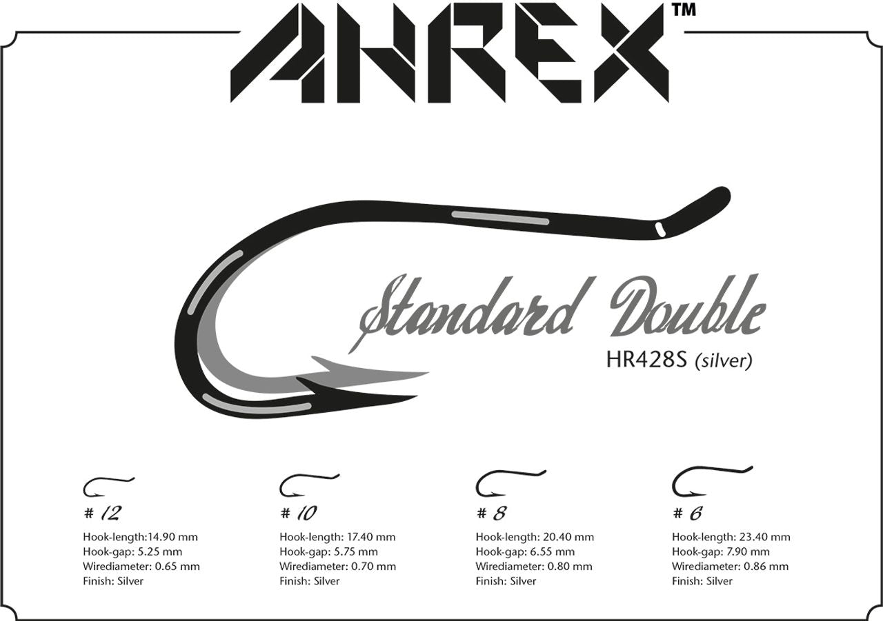 AHREX HR428S TYING DOUBLE