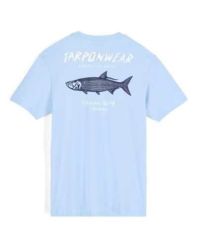 SIMMS TARPONWEAR T-SHIRT