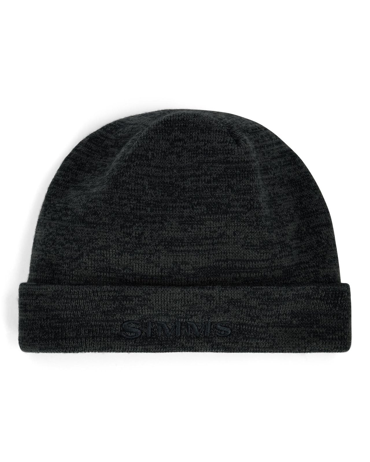 SIMMS WINDSTOPPER BEANIE CHARCOAL HEATHER