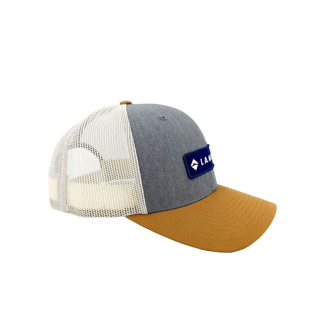 LAMSON FLEET TRUCKER HAT BIRCH