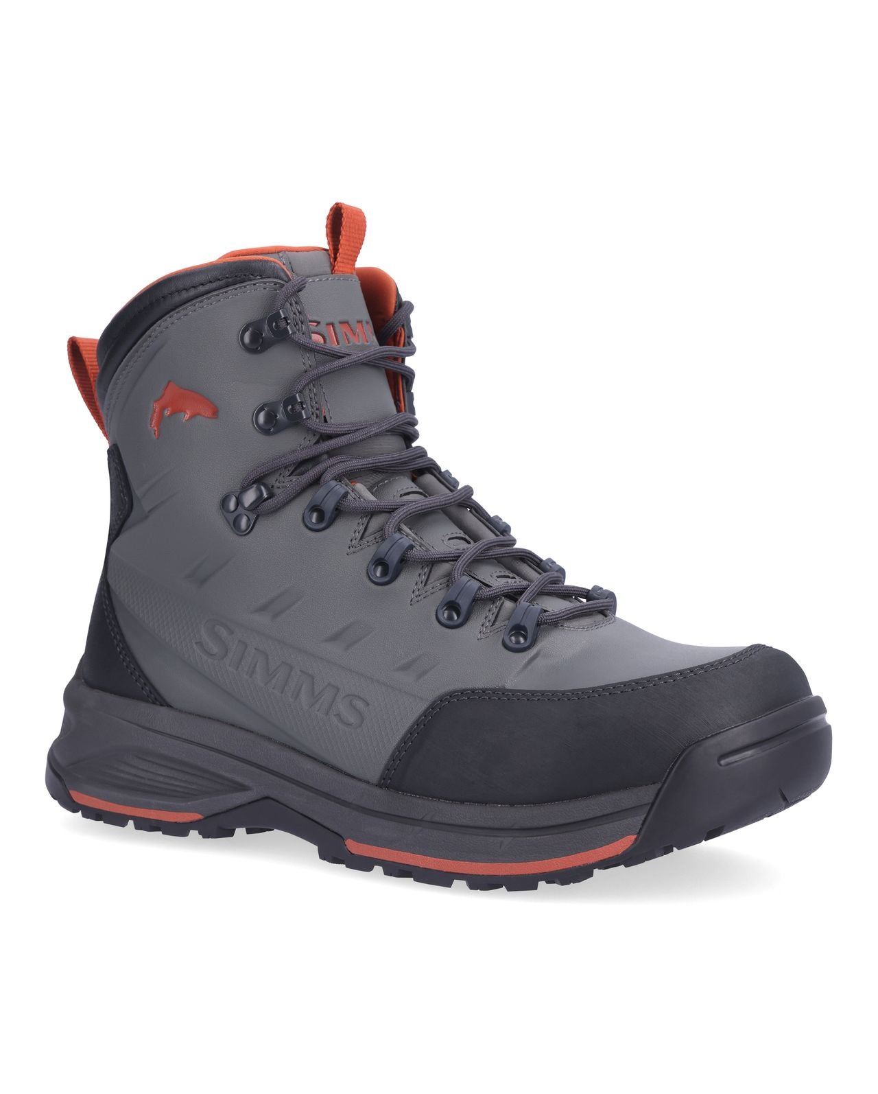 SIMMS FREESTONE RUBBER SOLE WADING BOOT