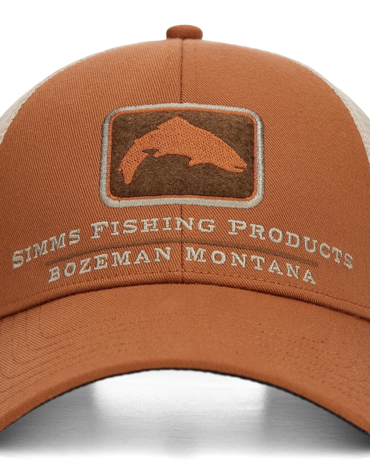 SIMMS TROUT ICON TRUCKER STONEFLY