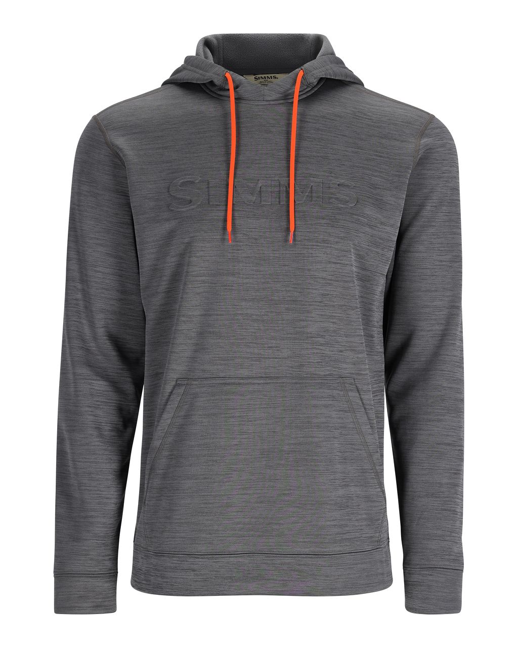 SIMMS CHALLENGER HOODY - SLATE