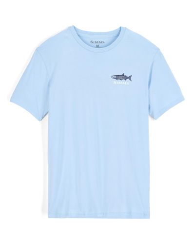 SIMMS TARPONWEAR T-SHIRT
