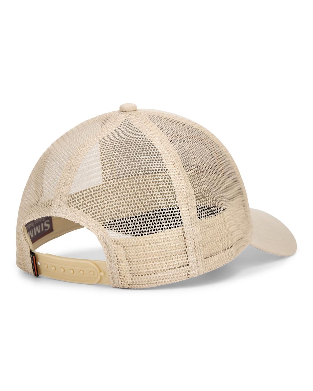 SIMMS TROUT ICON TRUCKER BURNISHED CLAY