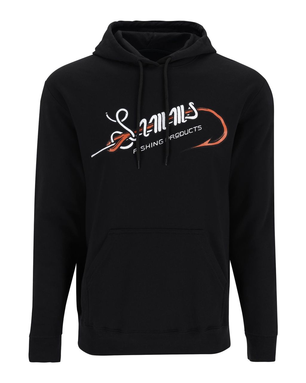 SIMMS UNISEX HOOK AND LOOP HOODY
