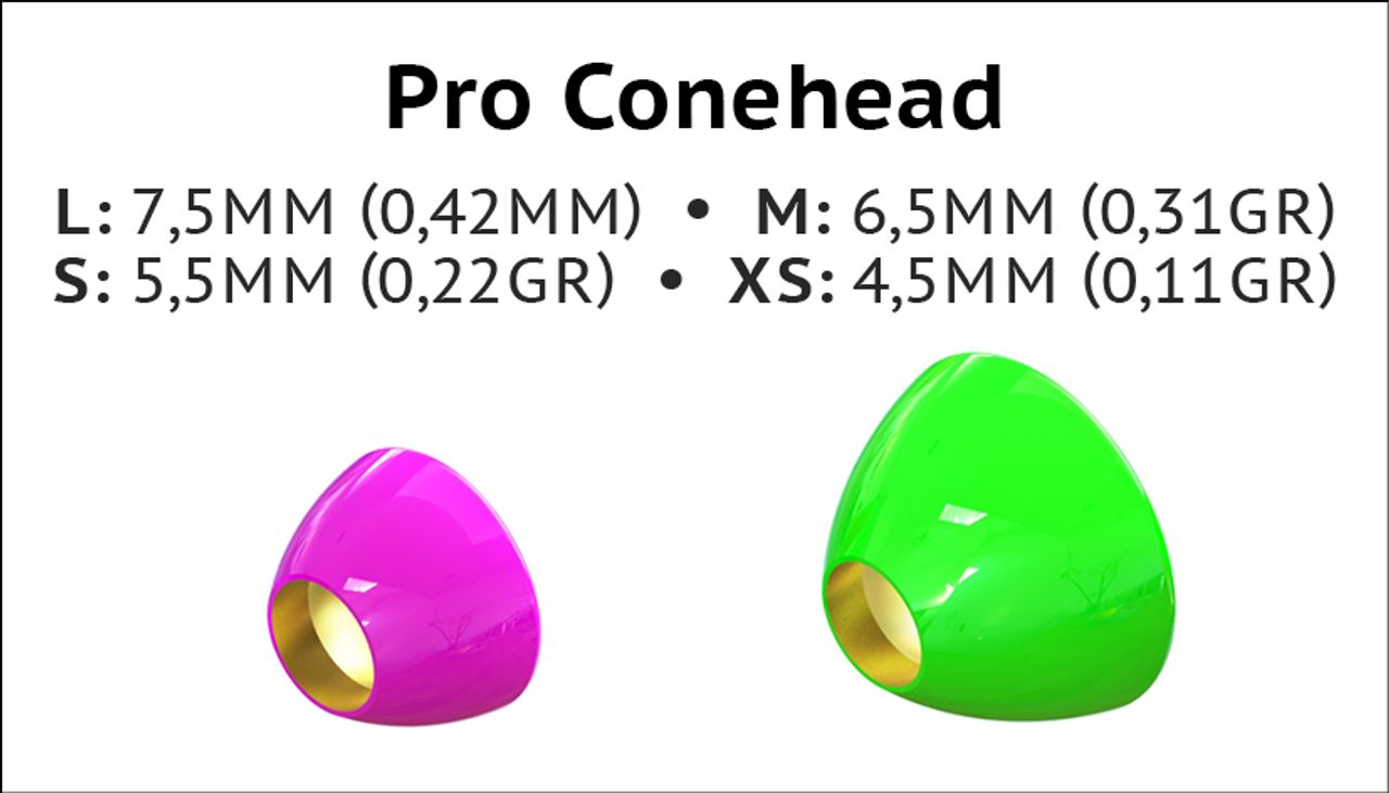 PRO SPORTFISHER PRO CONEHEAD