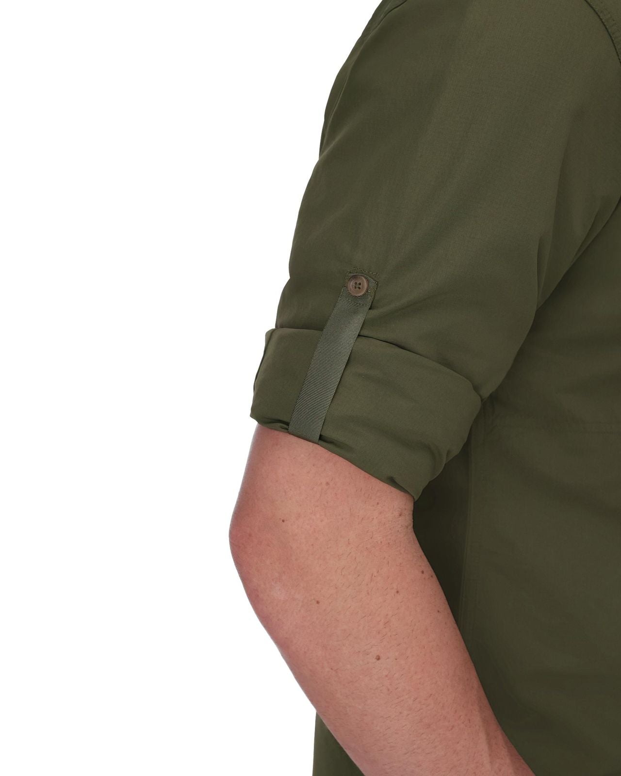 SIMMS GUIDE SHIRT LODEN