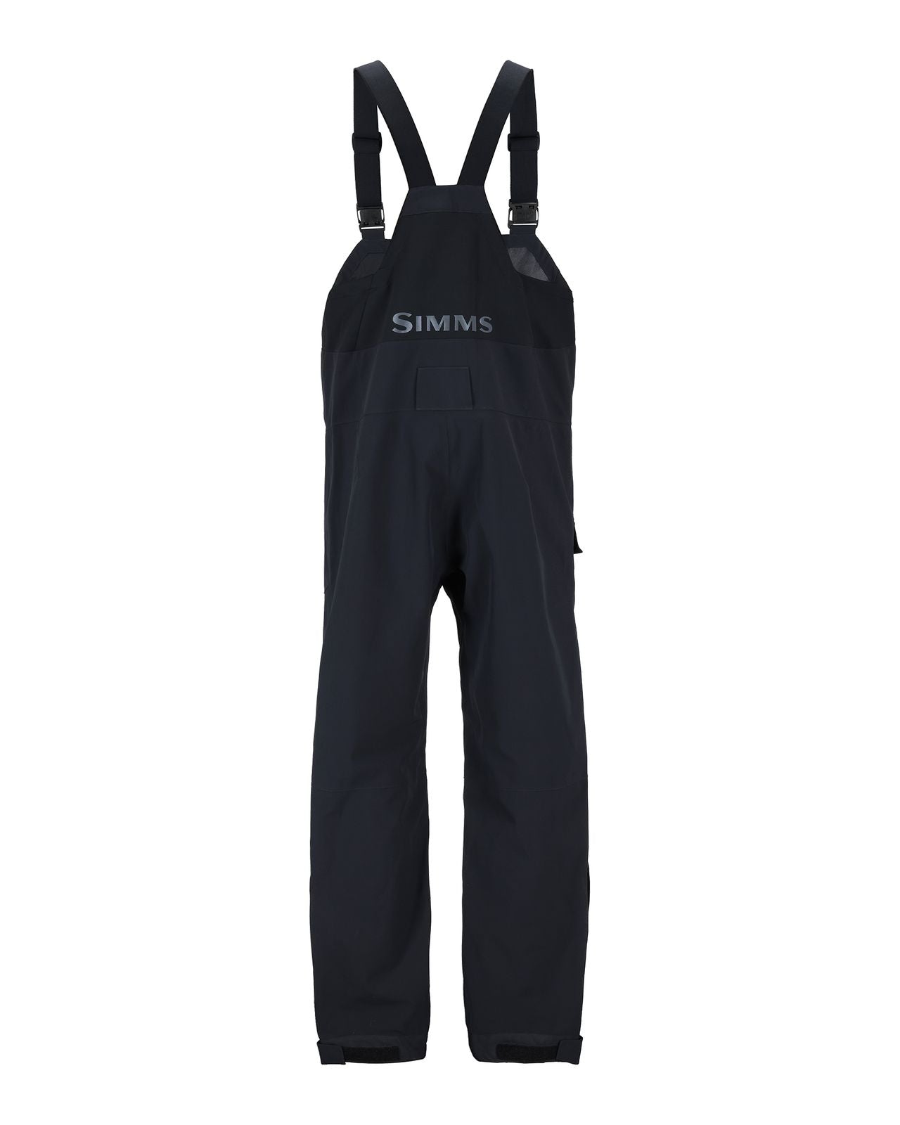 SIMMS CHALLENGER BIB BLACK