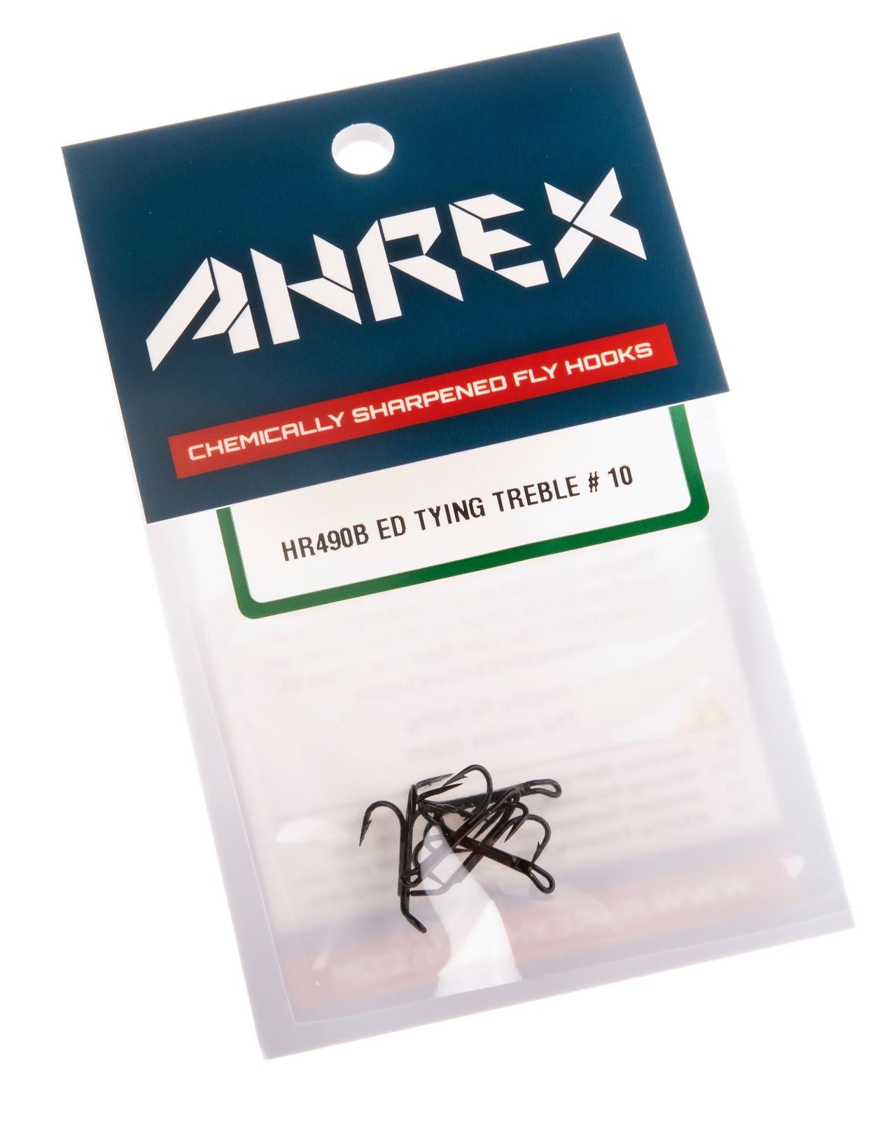 AHREX HR490B ESMOND DRURY TYING TREBLE