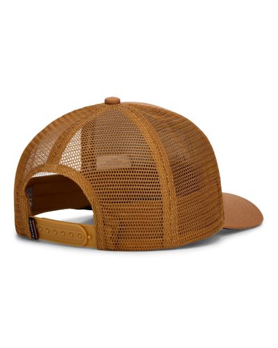 SIMMS DOUBLE HAUL ICON TRUCKER EARTHENWARE