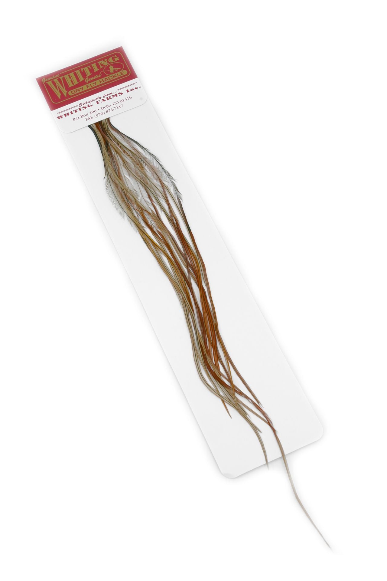 WHITING 100 FLY PACK