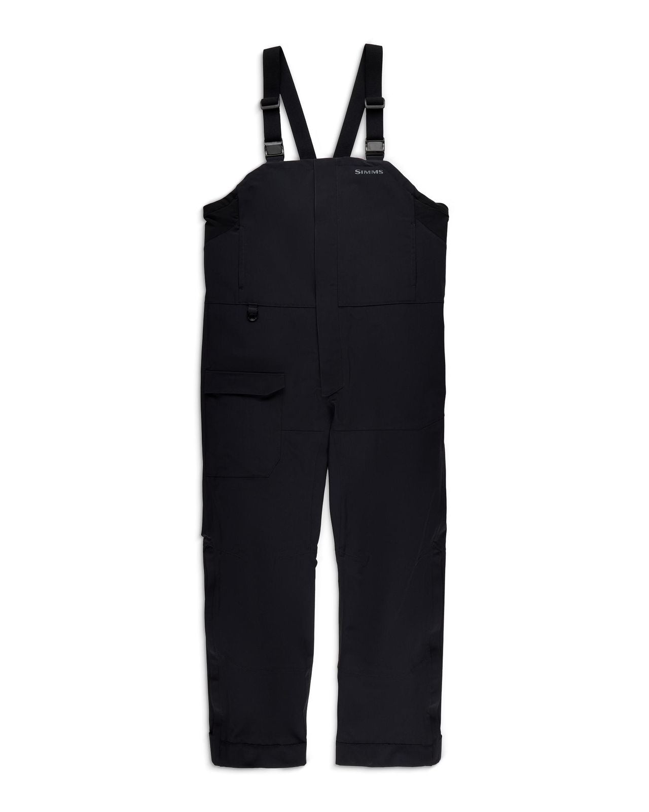 SIMMS CHALLENGER BIB BLACK