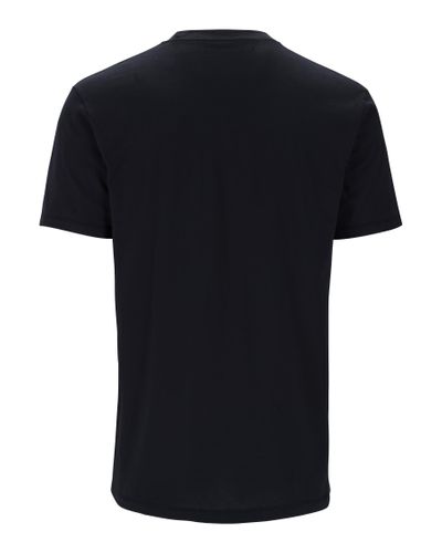 SIMMS SHROUD FILL LOGO T-SHIRT