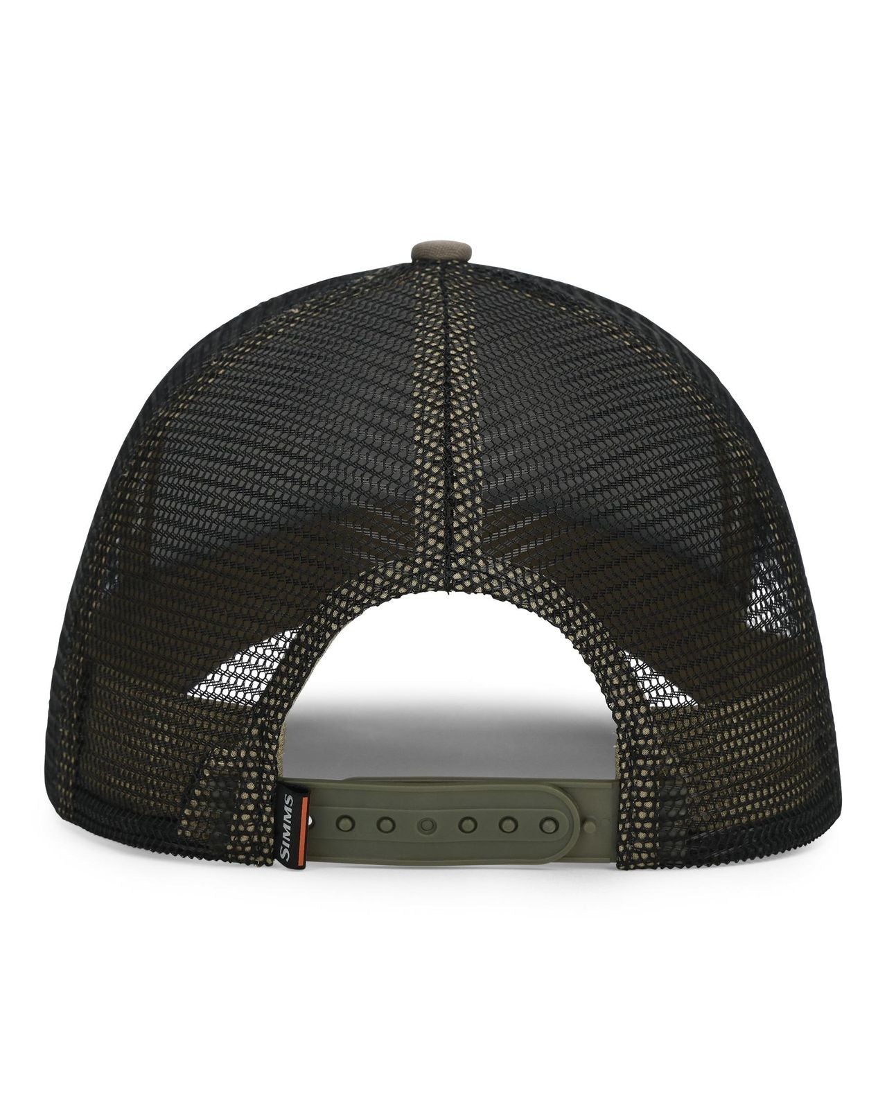 SIMMS DOUBLE HAUL TRUCKER CAP SMOKEY OLIVE