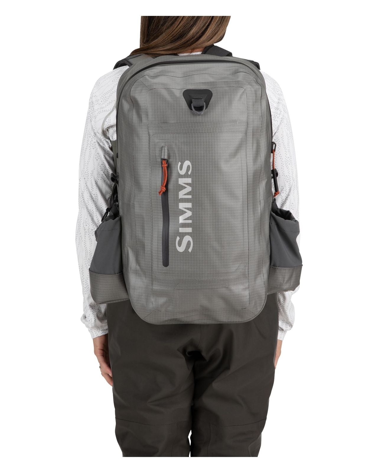 SIMMS DRY CREEK Z BACKPACK STEEL