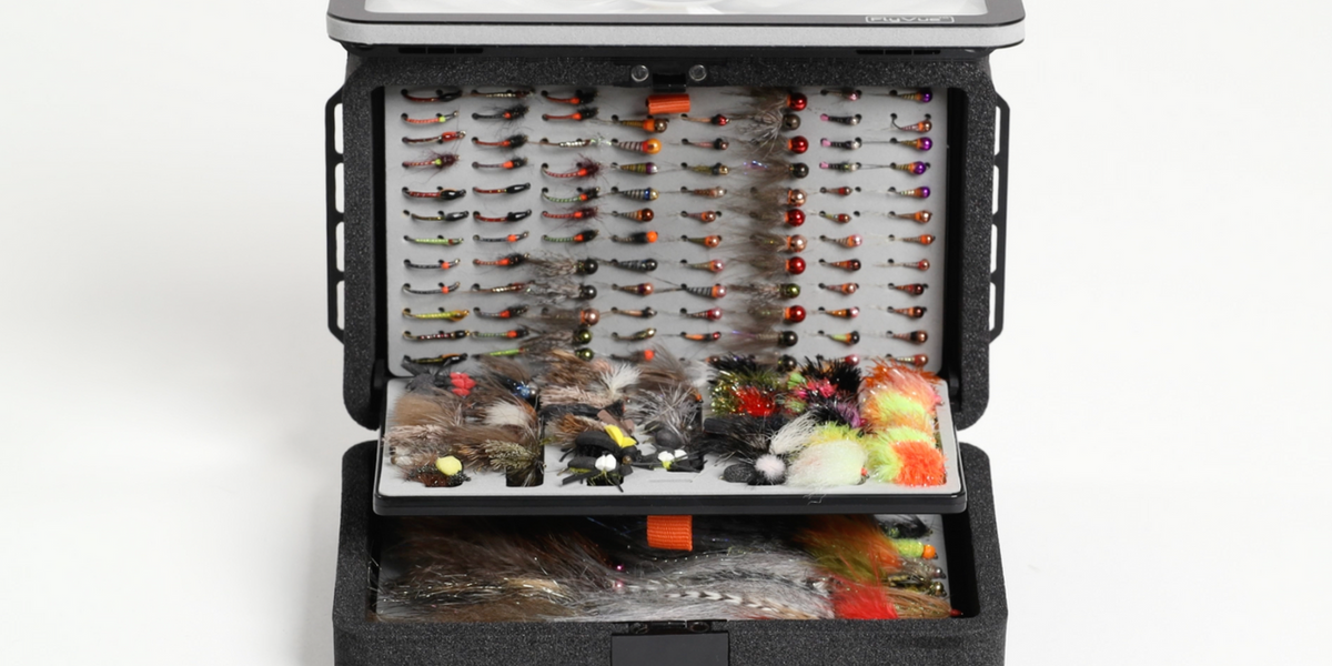 SMITH CREEK FLYVUE — Rod And Tackle Limited