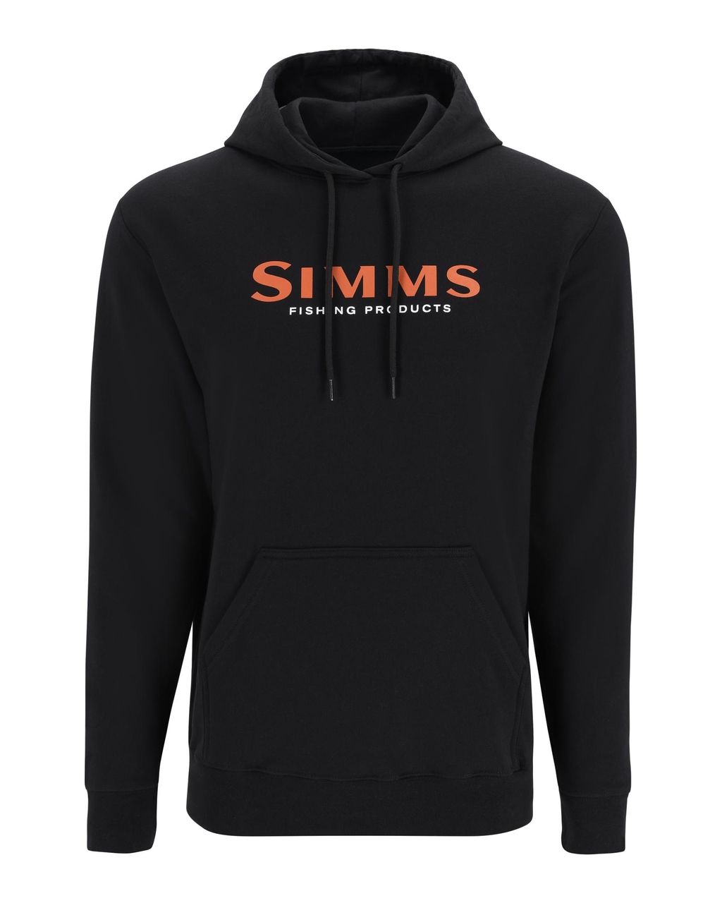 SIMMS UNISEX LOGO HOODY